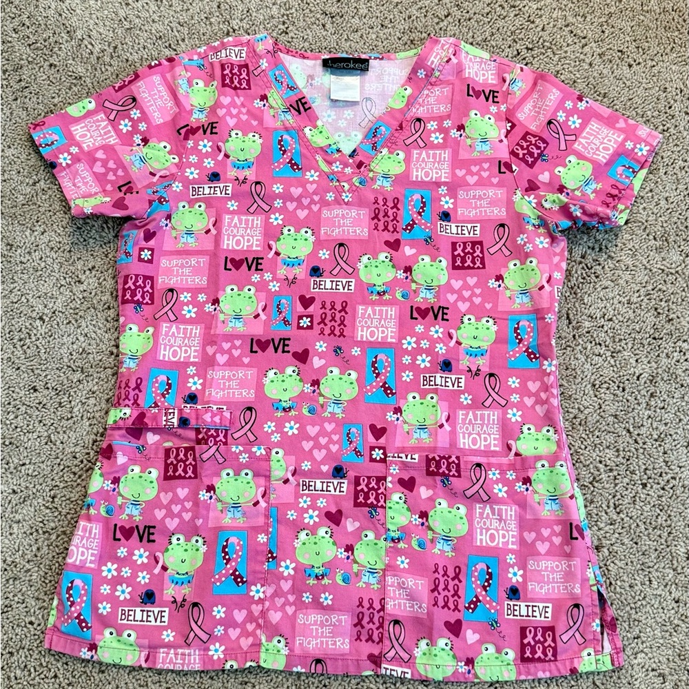 Size small Scrubs - Picture 4 of 13